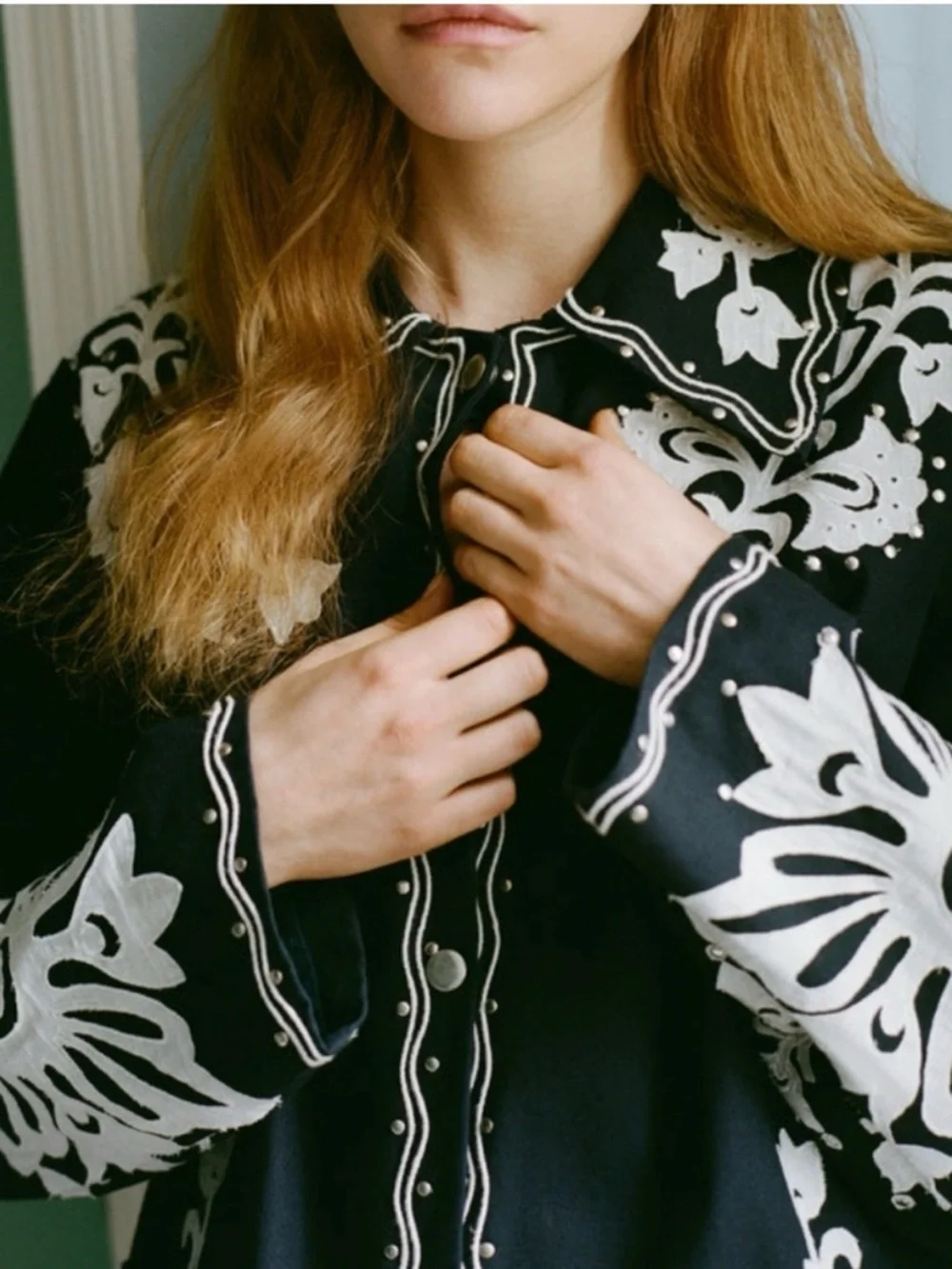 Sea Liliana Jacket - Picture 2 of 11